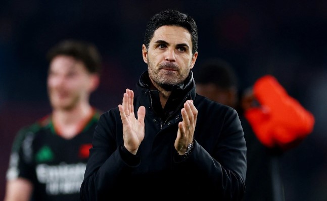 nong-arsenal-dua-ra-quyet-dinh-sa-thai-hlv-mikel-arteta